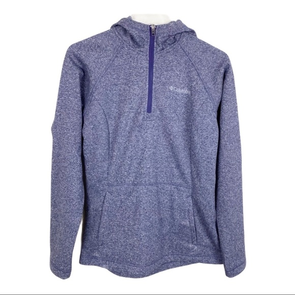 Columbia Quarter Zip Pullover - Picture 1 of 11